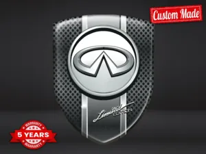 Infiniti Decalcomanie Camion su Misura Tuning Chic Regolabili